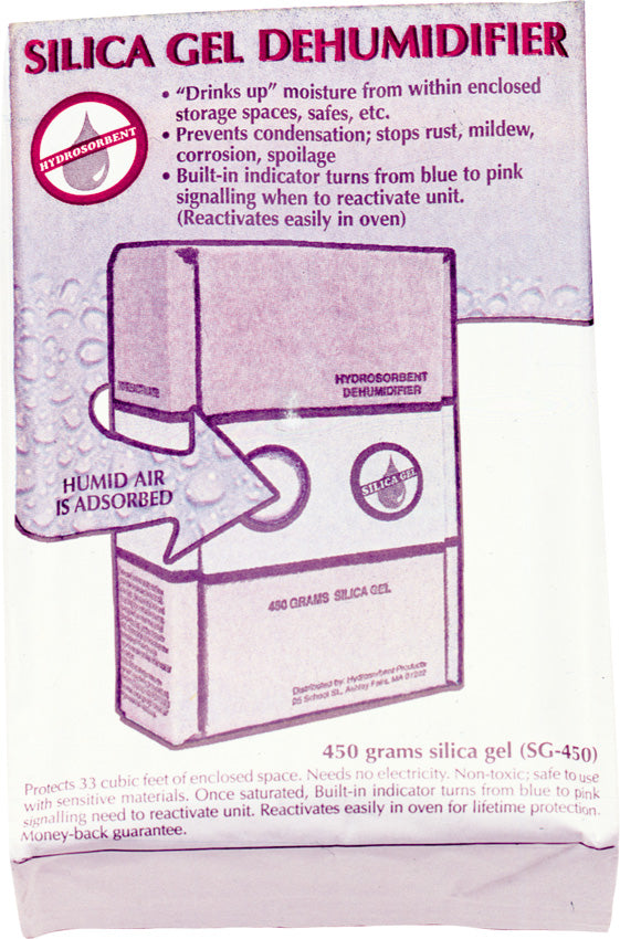 450 Gram Unit SG-450