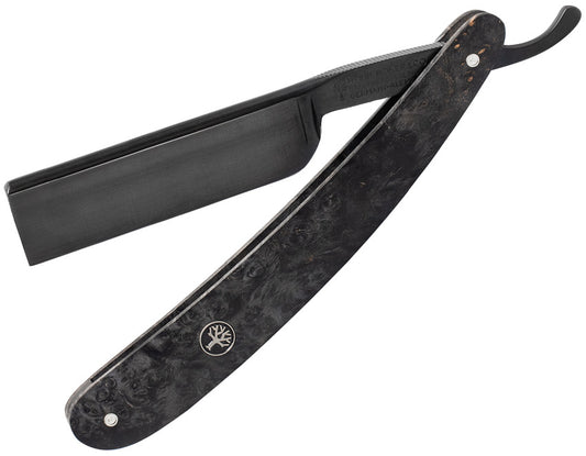 Black Amboina Razor 140919