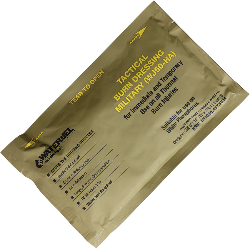 Military Burn Dressing WJ50HA.00.000