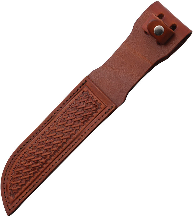 Fixed Blade Sheath Leather SH1256