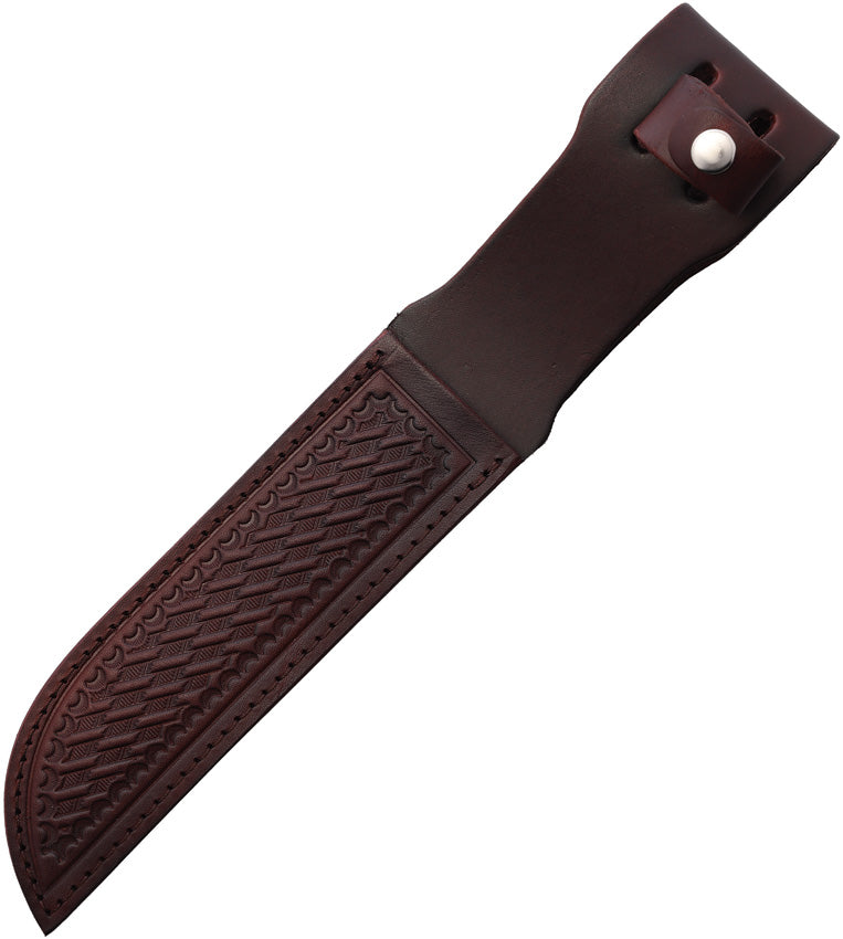 Fixed Blade Sheath Leather SH1257