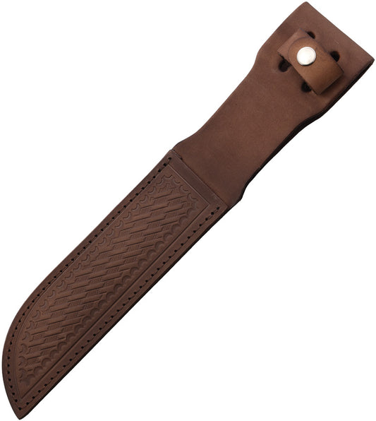 Fixed Blade Sheath Leather