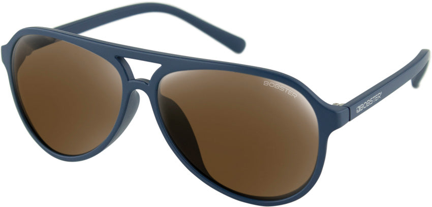 Maverick Matte Navy Frame BMAV103HD