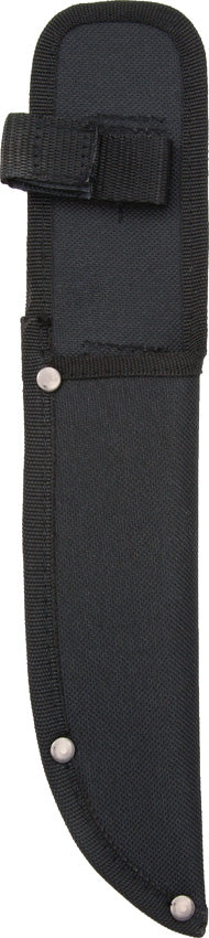 Straight Knife Sheath 6 inch B BP010105 28CM BLACK