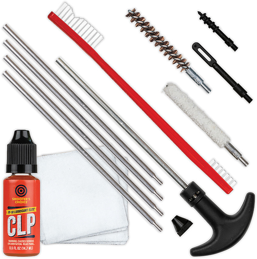Rifle Cleaning Kit 30 Cal SHF-SRK-30