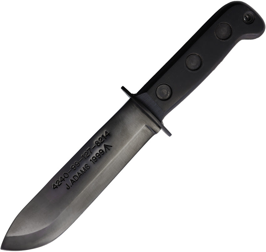 MOD Pattern Survival Knife MOD PATTERN BLACK