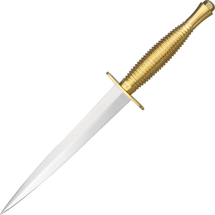 Commando Dagger SYKES FAIRBAIRN GOLD