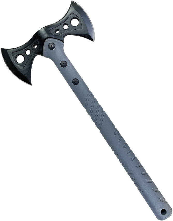 Sidewinder Double Axe CTLR-038-GRY-RPR