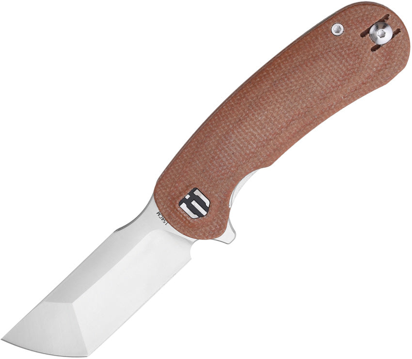 Hoplon Linerlock Brown