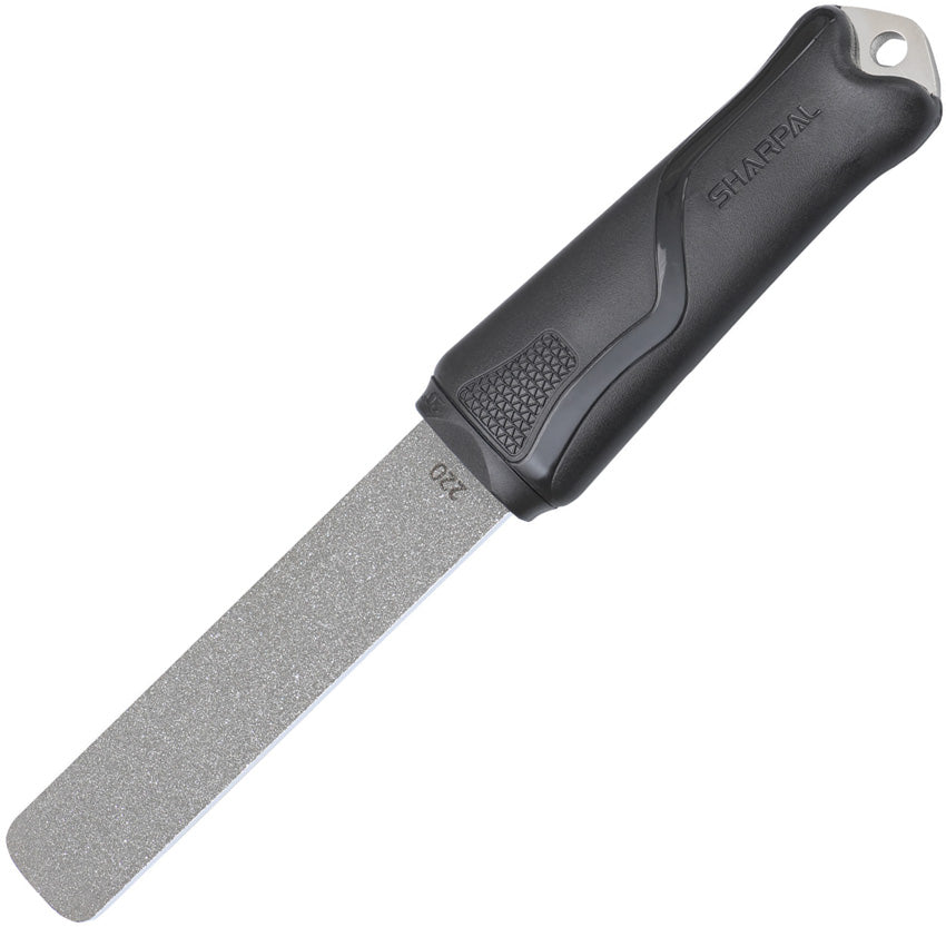 Dual-Grit Diamond Sharpener 120N