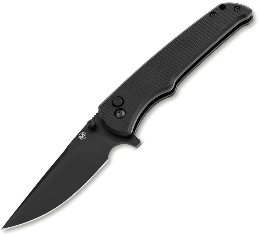Blackjay Button Lock 01BM0004