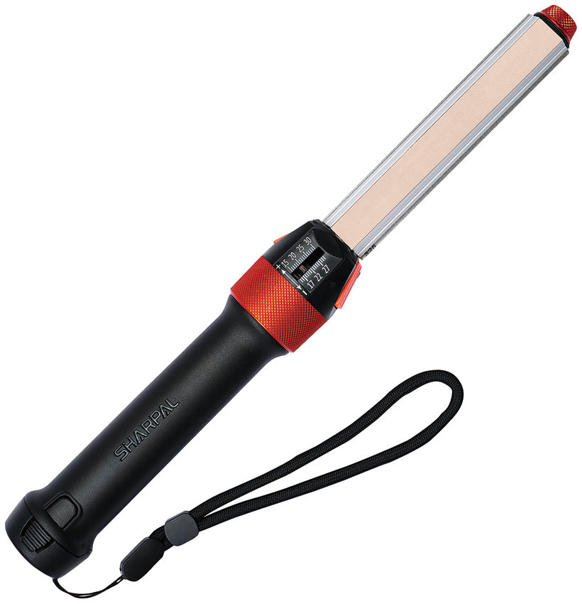 Transforod Field Sharpener