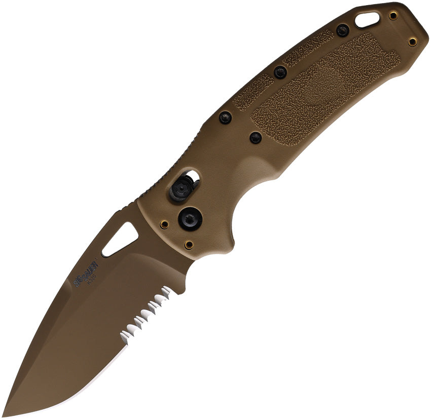 Tanto Folder Tan