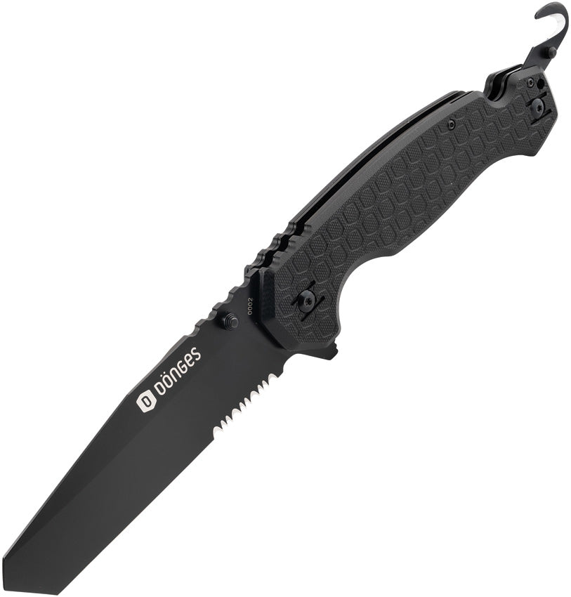 Tactical Linerlock