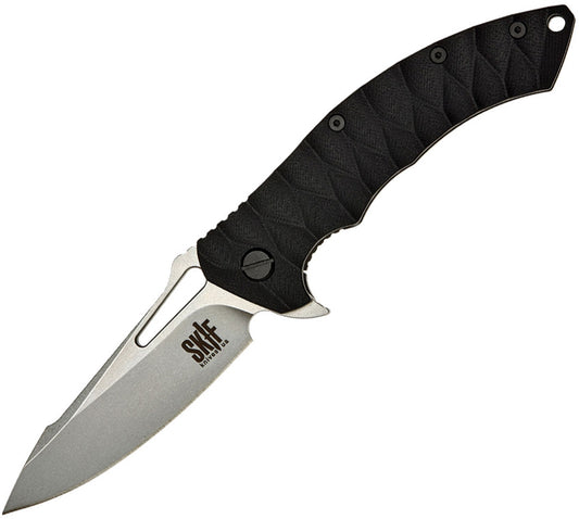 Shark Framelock SW Black