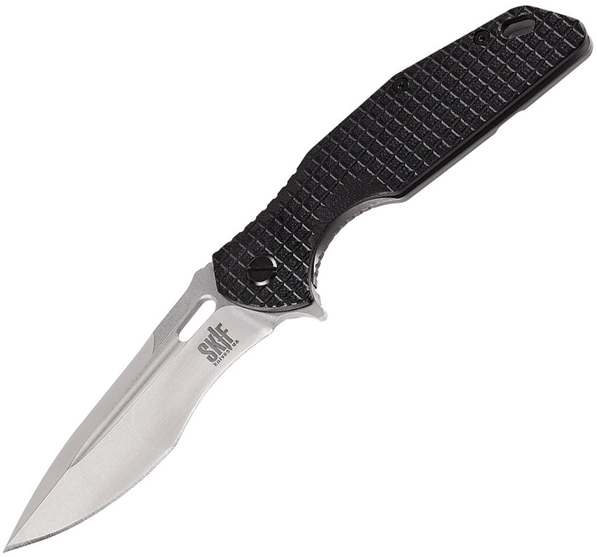 Defender Framelock SW Black 423SE