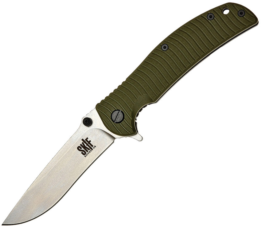 Urbanite Framelock SW Olive 425SEG