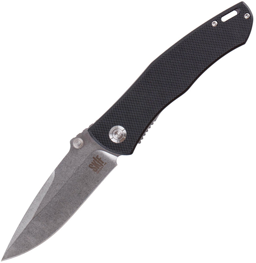 Swing Linerlock SW Black