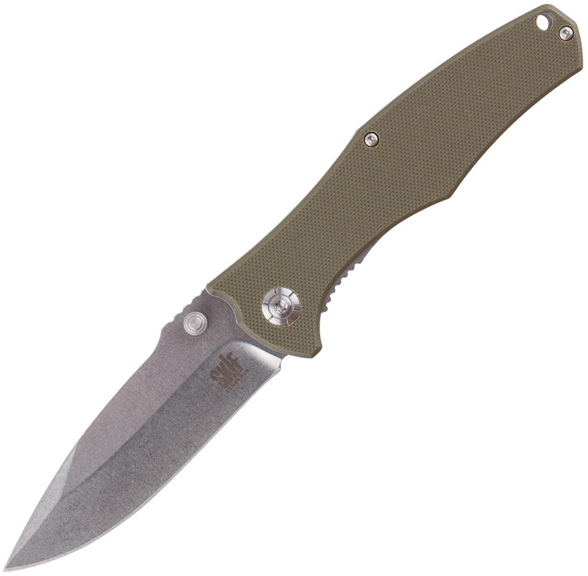 Hamster Linerlock SW Olive IS-003OG