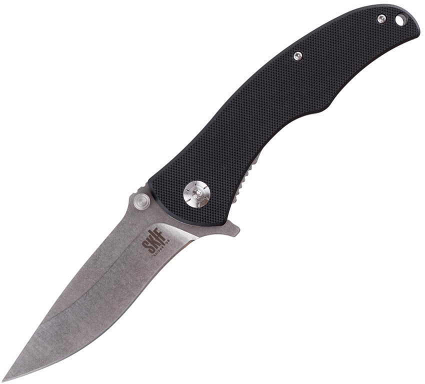 Boy Linerlock SW Black IS-008B