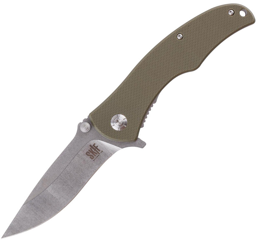Boy Linerlock SW Olive IS-008OG