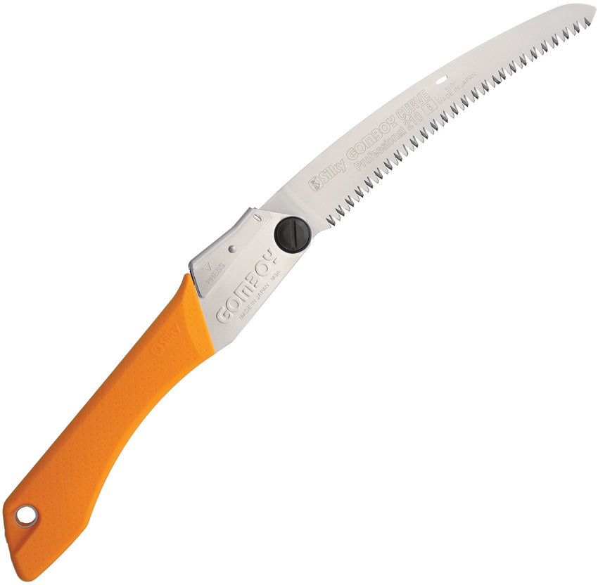 GomBoy Curve Folding Saw 210mm 717-21