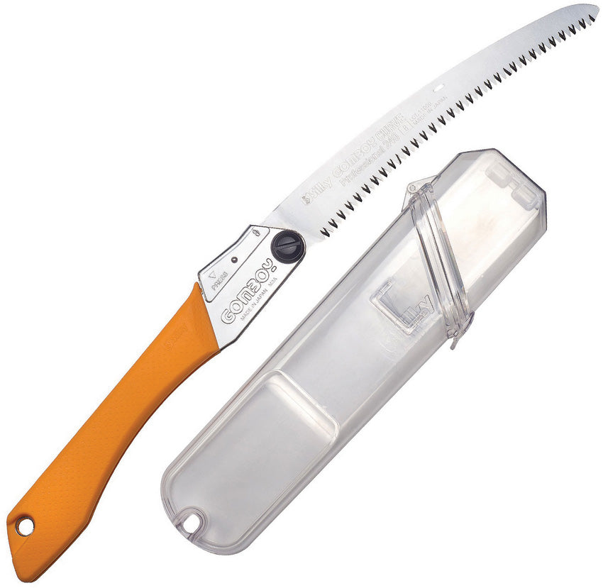 GomBoy Curve Folding Saw 240mm 717-24