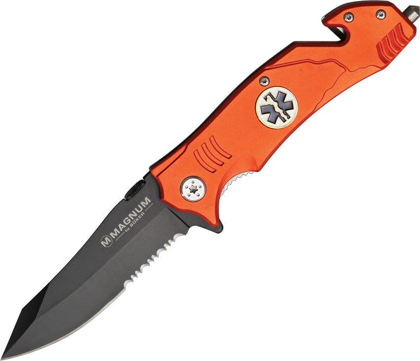 Rescue Linerlock EMS 01LL472