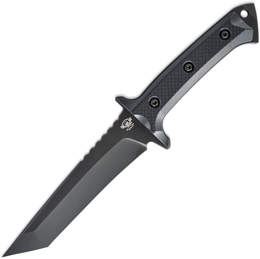 Riptide Fixed Blade Tanto Blk 8.50072E+11