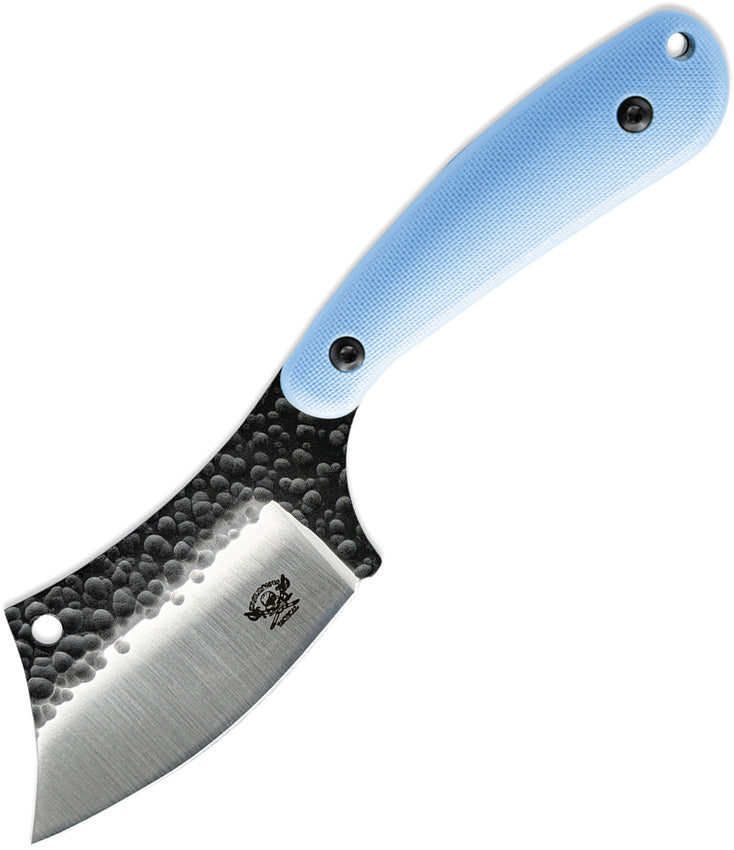 Mantis Fixed Blade Blue