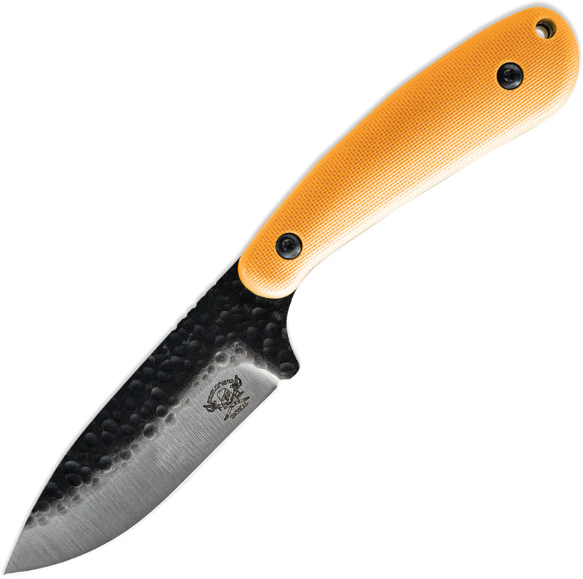 Fireside Fixed Blade Orange
