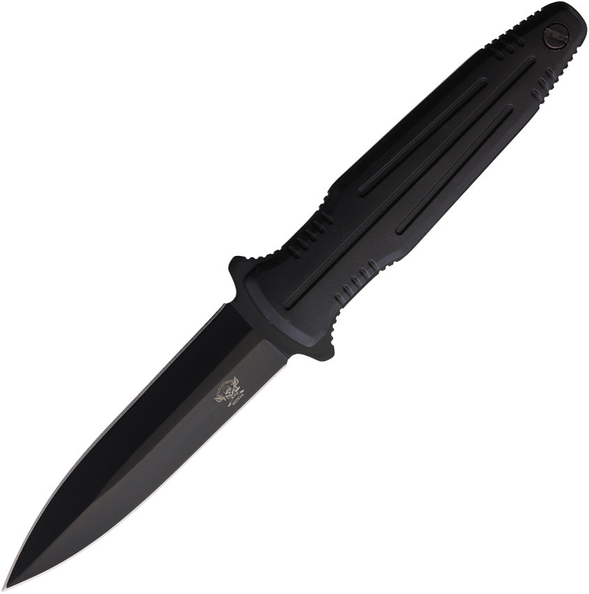 Boot Fixed Blade Black 8.50072E+11