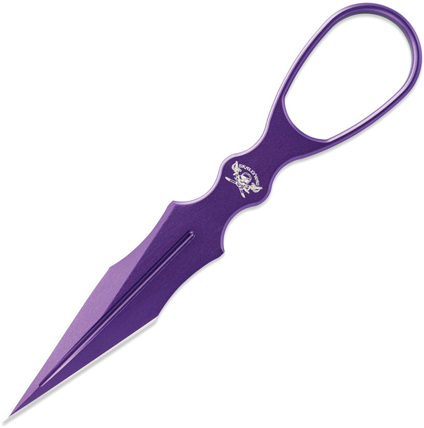 Aluminum Dagger Purple 8.50072E+11