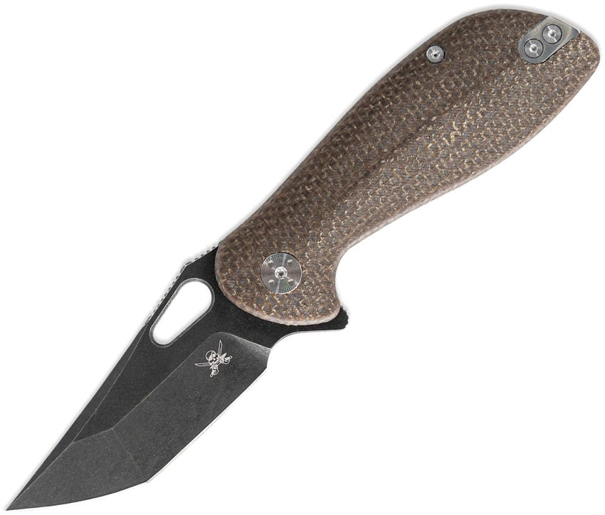 Mudskipper Linerlock Brown MUDSKIPPER BRN