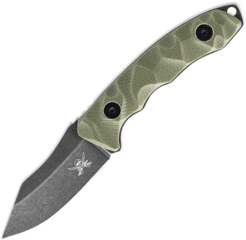 The Mini Neck Knife OD MINI OD GREEN