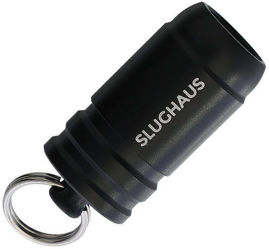 BULL3T Micro Flashlight Black