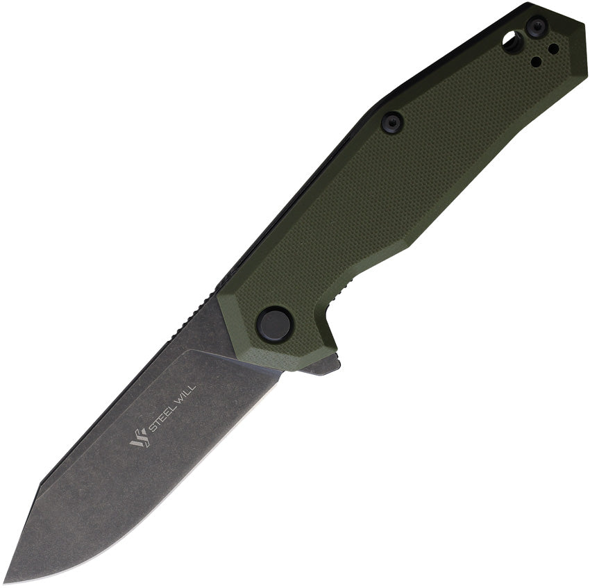 Tenet 2 Linerlock OD Green SWF31-33