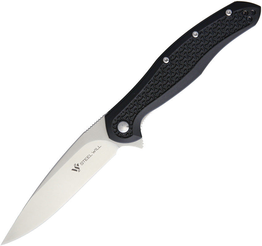 Intrigue Linerlock Black F45-11
