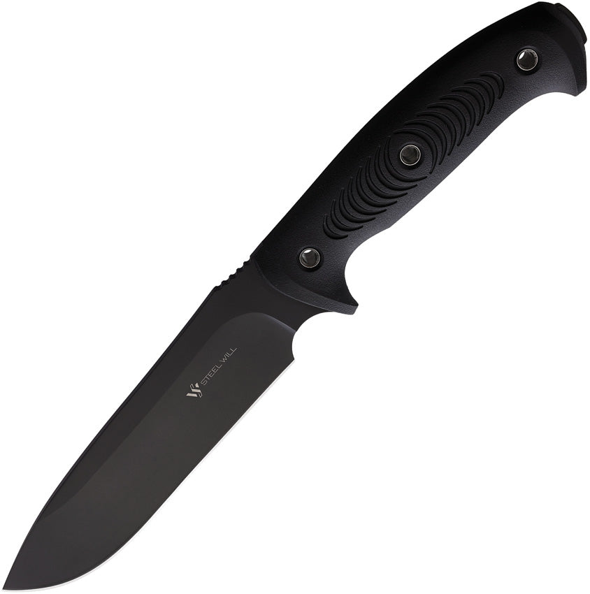 Roamer R300 Fixed Blade Blk R300-1BK