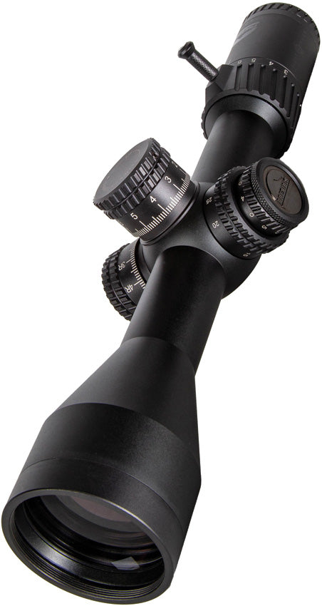 Presidio 3-18x50 LR2 Scope