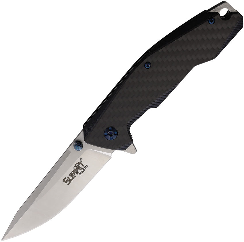 Linerlock Carbon Fiber