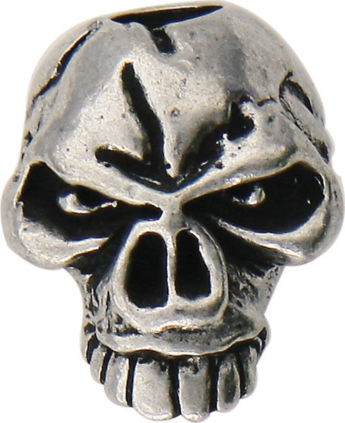 Emerson Skull Bead Pewter EP