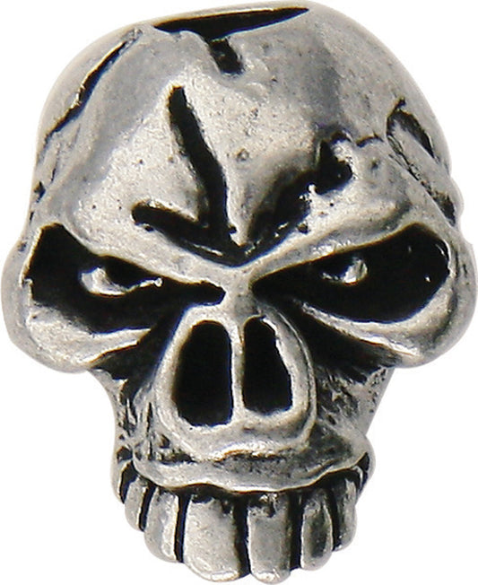 Emerson Skull Bead Pewter EP