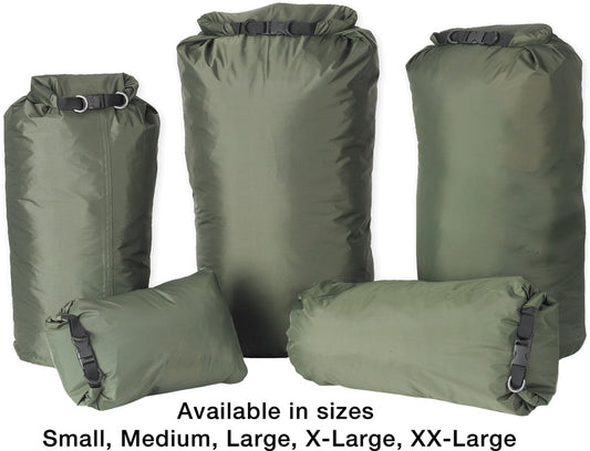 Dri-Sak Waterproof Bag 80DS01OD-2X