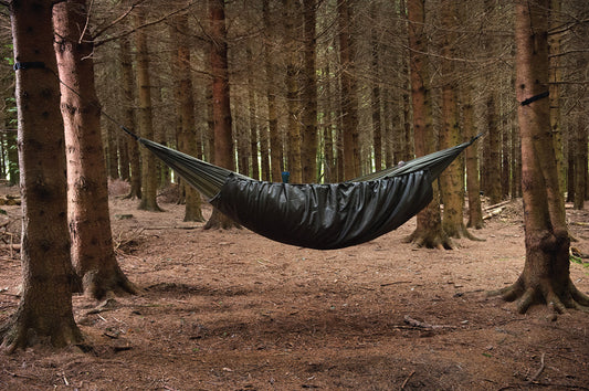 Hammock Under Blanket 61700