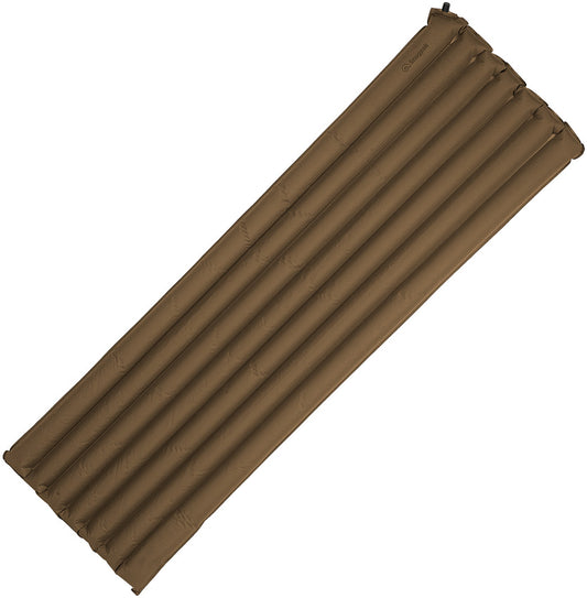 Basecamp Air Mat w/Foot Pump 91900-CT