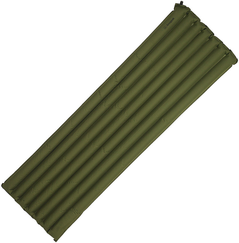 Basecamp Air Mat w/Foot Pump 91900-OD