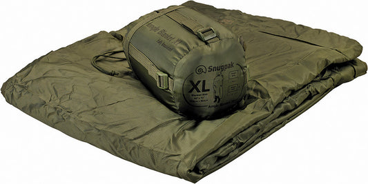 Jungle Blanket XL Olive 92245