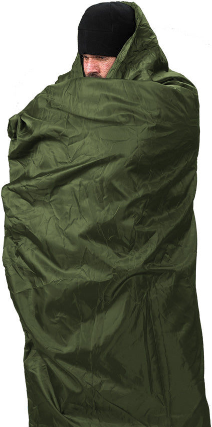 Jungle Blanket Olive 92246