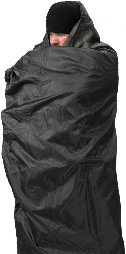 Jungle Blanket Black 92248